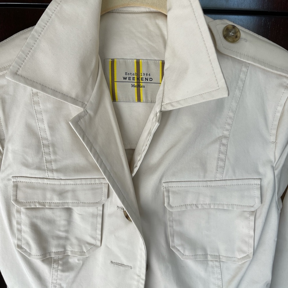 Weekend Jacket - Picture 4 of 4